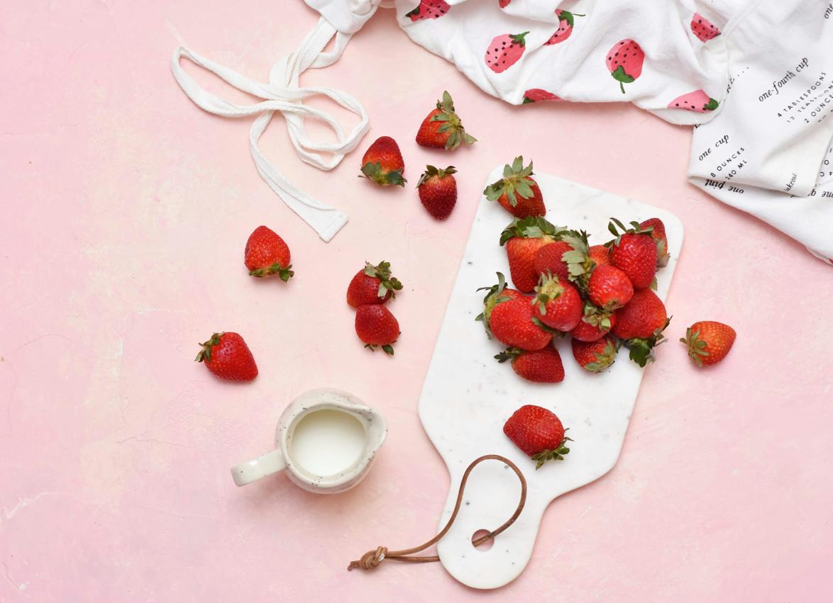 Unlock the Secrets: The Best Practices For Growing Strawberries At Home 1 Strawberries0 1