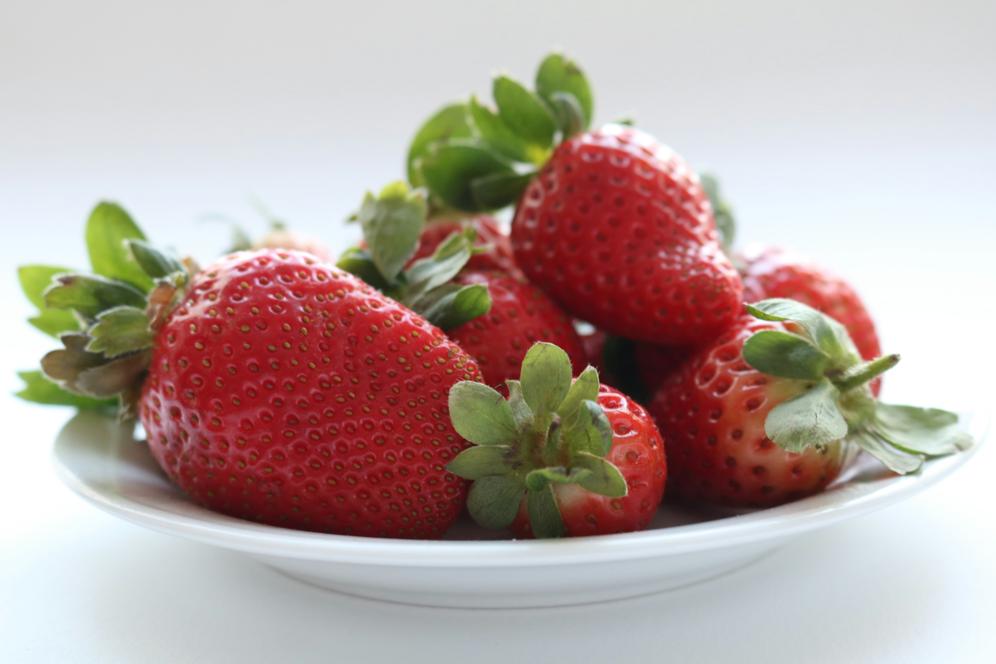 Strawberries Strawberries