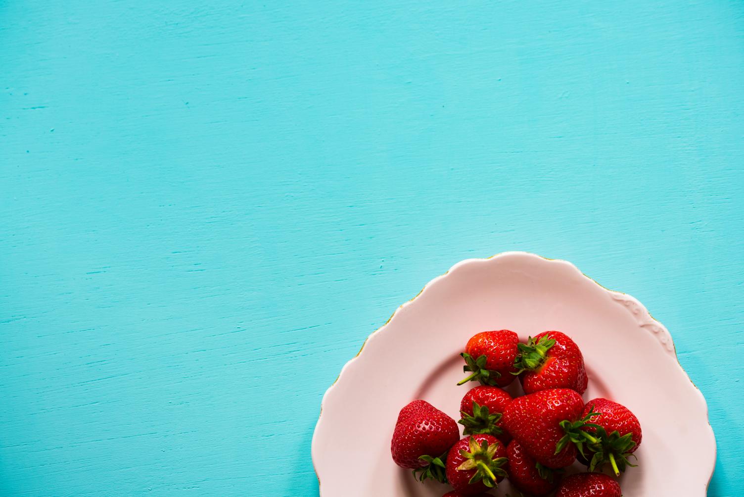 Strawberries Strawberries