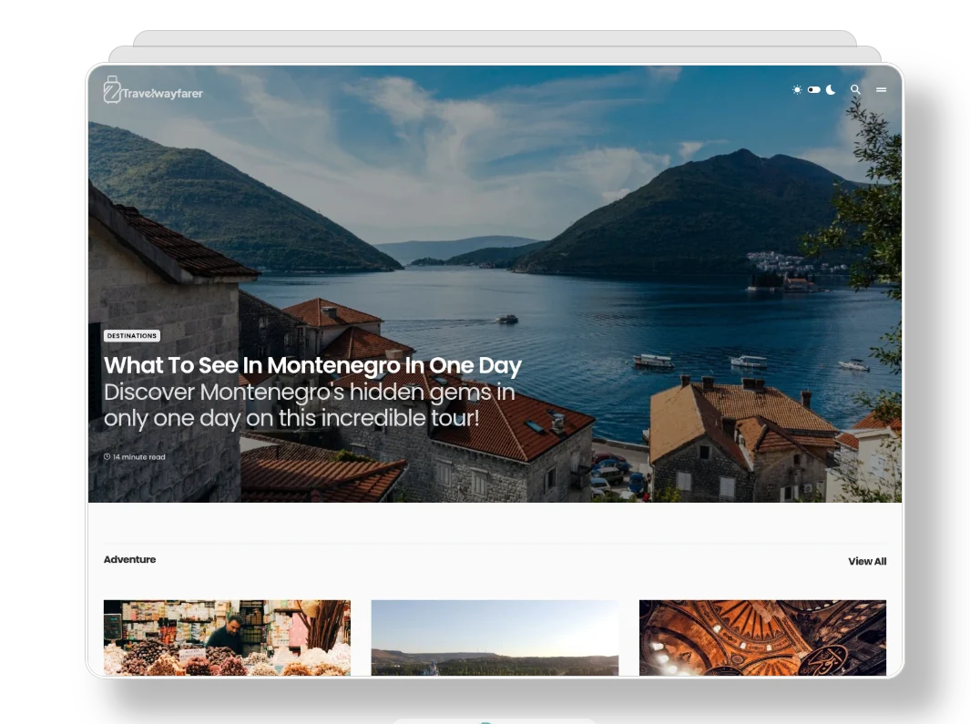Bluelime.cloud 4 Travelwayfarer.com